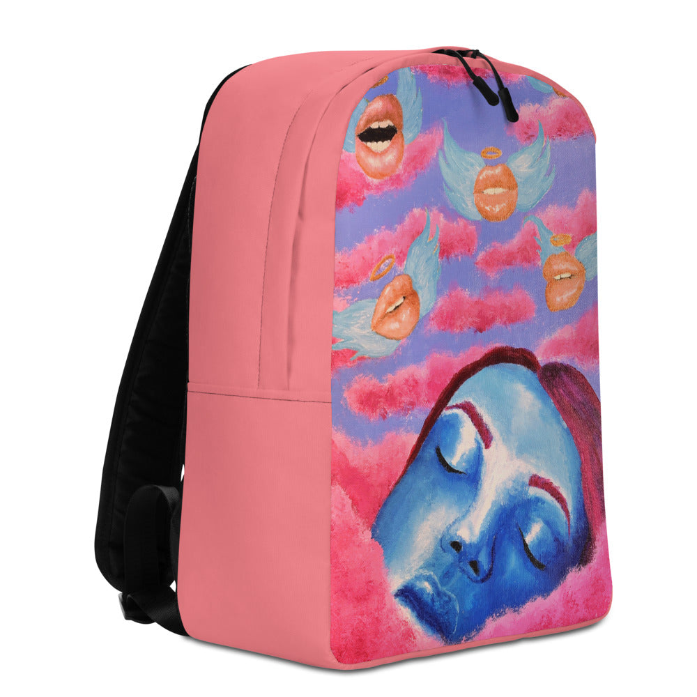 Lippy Minimalist Backpack